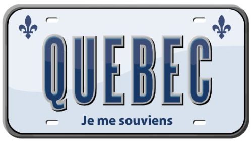 Québec linguistique et artistique